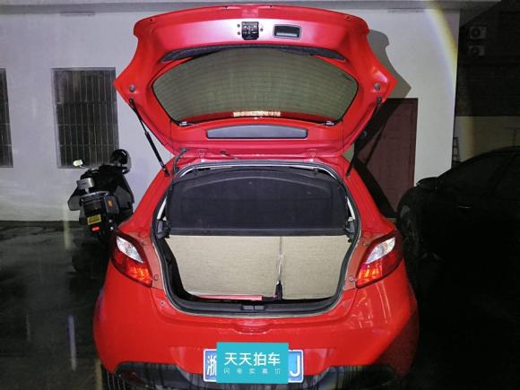 [杭州·浙A] 二手马自达马自达22009款 1.5L 自动超值版