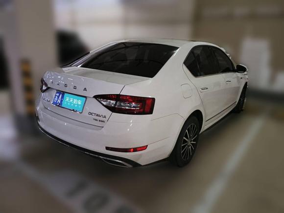 [南京·苏A] 二手斯柯达明锐2020款 TSI230 DSG智行豪华版