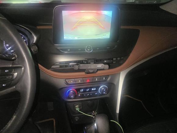 [广州·粤A] 二手别克昂科拉2020款 20T CVT豪华型