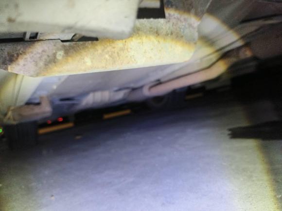 [广州·闽D] 二手福特翼虎2015款 1.5L GTDi 两驱风尚型