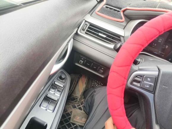 [义乌·浙G] 二手吉利汽车帝豪2018款 1.5L CVT向上互联版