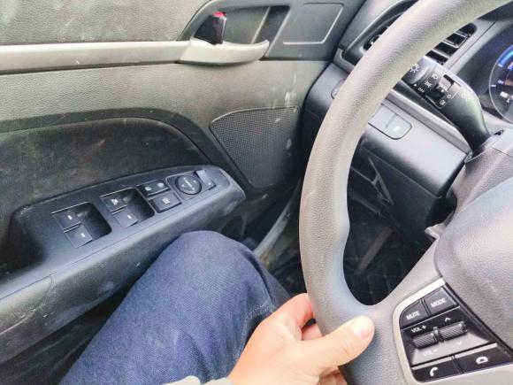 [杭州·浙A] 二手现代领动插电混动2019款 1.6L PHS畅行版