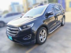 [南通·苏F] 福特锐界2015款 2.0T GTDi 四驱豪锐型