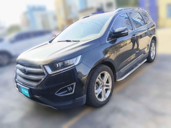 [南通·苏F] 二手福特锐界2015款 2.0T GTDi 四驱豪锐型