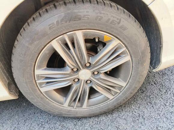 [南京·苏A] 二手标致标致3082016款 1.6L 自动豪华版