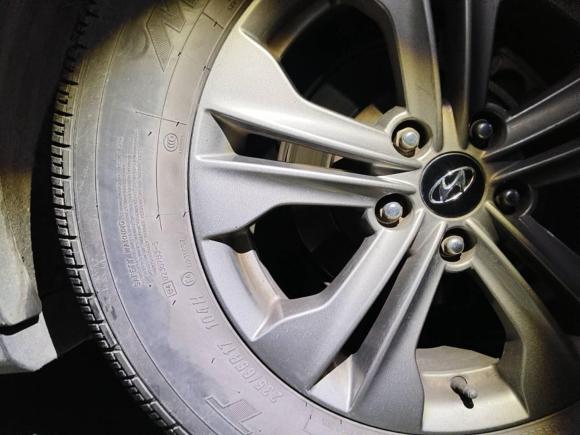 [台州·浙J] 二手现代胜达2013款 2.4L 自动两驱智能型