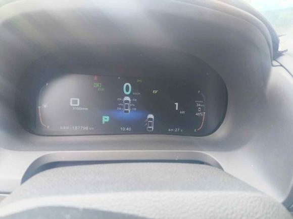 [深圳·粤B] 二手比亚迪唐新能源2015款 2.0T 四驱旗舰型