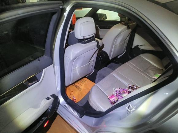 [嘉兴·浙F] 二手奔驰奔驰C级2010款 C 200 CGI 时尚型