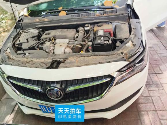 [成都·甘D] 二手别克别克GL62019款 18T 6座互联豪华型 国VI