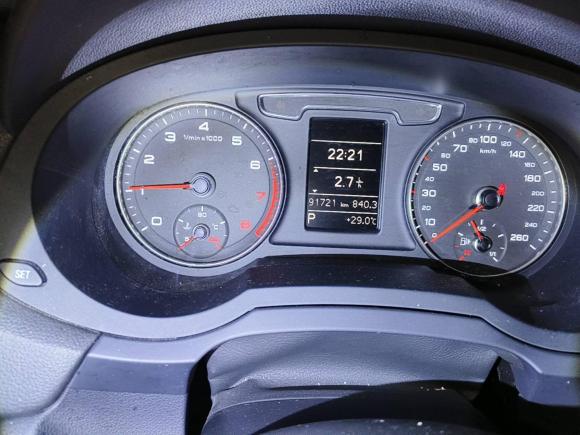 [深圳·粤B] 二手奥迪奥迪Q32017款 35 TFSI 时尚型