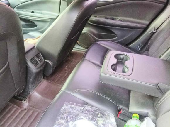 [宁波·浙B] 二手别克威朗2017款 三厢 20T 双离合精英型