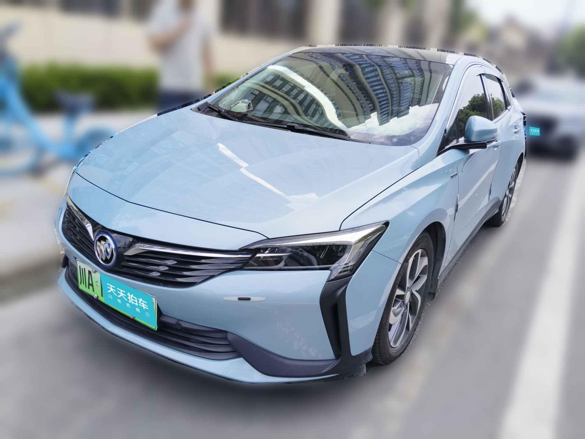 [成都·川A] 别克微蓝62020款 插电混动 互联智享型