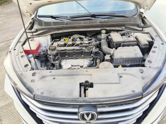 [宁波·浙B] 二手长安逸动2021款 PLUS 1.6L GDI 手动精英型