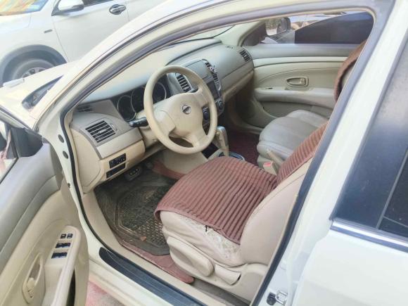 [青岛·鲁U] 二手日产轩逸2016款 经典 1.6XE 自动领先版