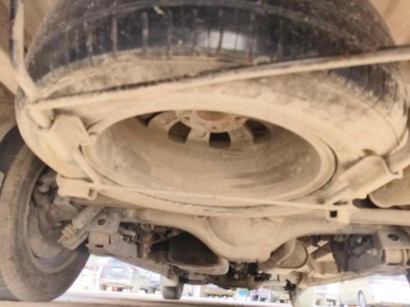 [合肥·皖A] 二手江汽集团瑞风M52016款 1.9T 柴油手动商务版