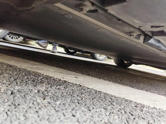 [上海·沪A] 二手比亚迪海豹2022款 700km 长续航后驱版