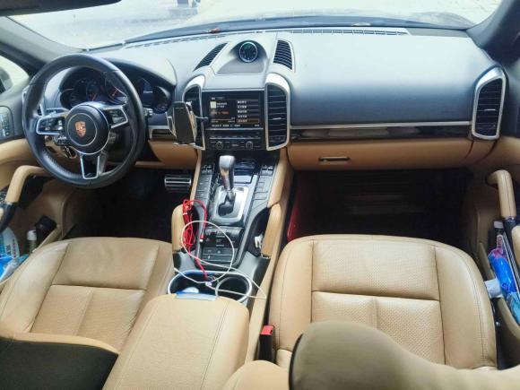 [上海·沪A] 二手保时捷Cayenne2015款 Cayenne 3.0T