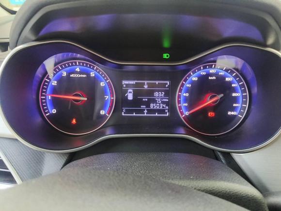 [西安·陕A] 二手吉利汽车远景2018款 1.5L 手动幸福版