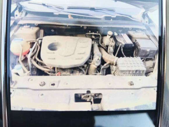 [合肥·皖A] 二手捷途捷途X702018款 1.5T 手动悦行版