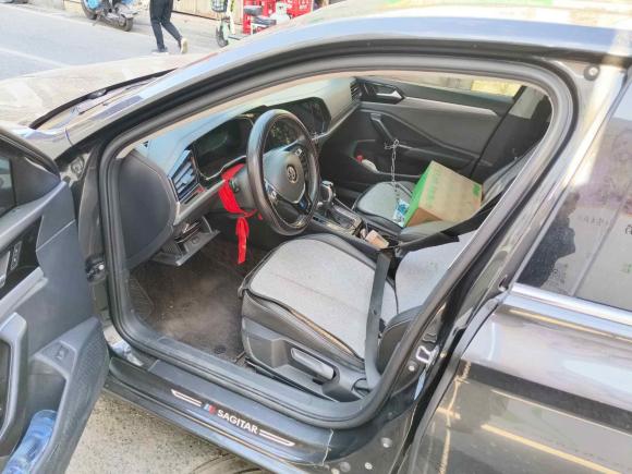 [广州·桂L] 二手大众速腾2021款 280TSI DSG舒适智联版