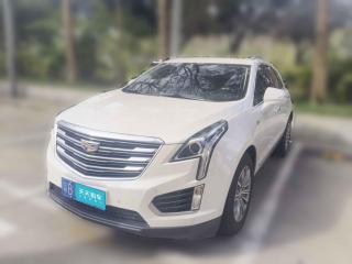 凯迪拉克凯迪拉克XT52018款 25T 豪华型「深圳二手车」「天天拍车」