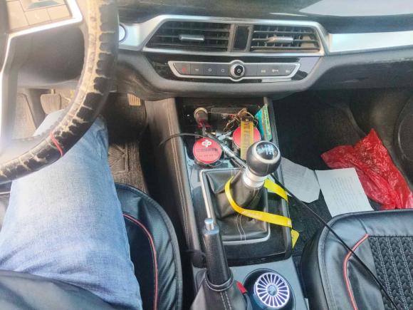 [苏州·苏E] 二手比亚迪宋2021款 经典版 1.5T 手动豪华型