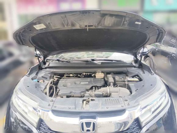 [佛山·粤E] 二手本田冠道2017款 370TURBO 四驱尊享版