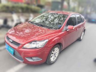 福特福克斯2013款 两厢经典 1.8L 自动基本型