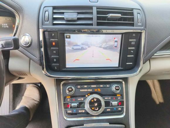[南京·苏A] 二手林肯林肯大陆2017款 2.0T 两驱尊享版