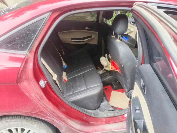 [湖州·浙E] 二手福特福睿斯2017款 改款 1.5L 自动舒适型