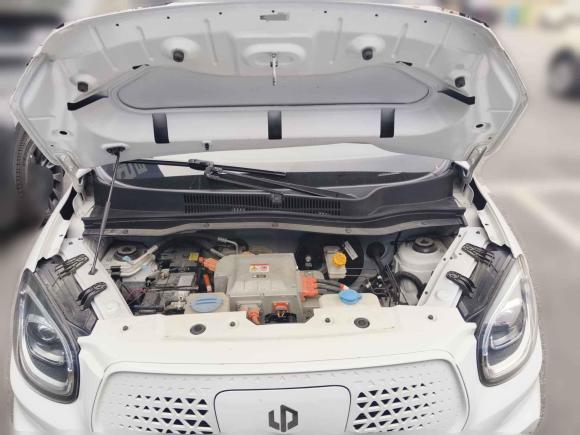 [合肥·皖A] 二手零跑汽车零跑T032020款 400轻享版