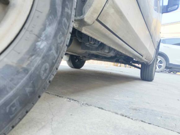 [上海·苏F] 二手福田图雅诺2019款 2.5T E54J25TC3