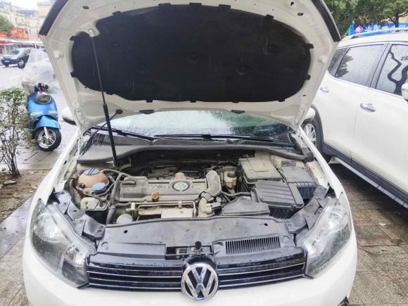 [宁波·浙B] 二手大众高尔夫2012款 1.4TSI 自动豪华型
