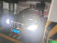 [杭州·浙A] 奔驰奔驰S级2008款 S 350 L 动感型