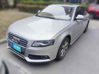 奥迪奥迪A4L2010款 2.0 TFSI 标准型
