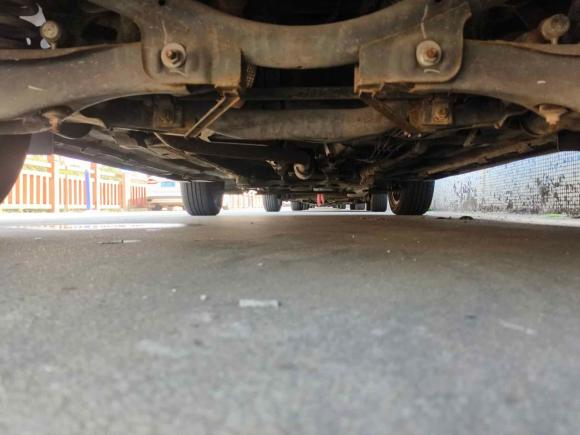 [深圳·粤L] 二手广汽传祺传祺GS42017款 235T 自动两驱精英版