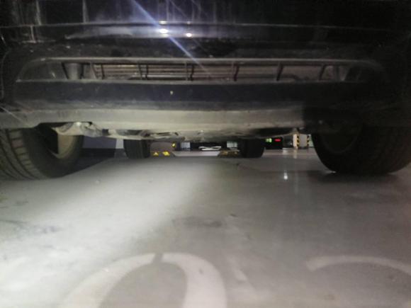 [杭州·浙A] 二手大众途锐2015款 3.0TSI 豪华型