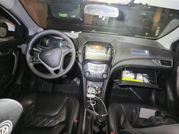 [武汉·鄂A] 二手奇瑞新能源艾瑞泽e2020款 出行版plus