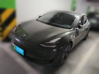 特斯拉Model 32019款 长续航全轮驱动版「杭州二手车」「天天拍车」