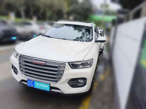 哈弗哈弗H62017款 紅標 2.0T 自動兩驅(qū)智尚型「深圳二手車」「天天拍車」