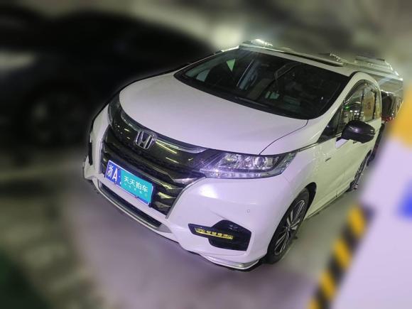 本田奧德賽2019款 2.0L 銳·智享版「杭州二手車」「天天拍車」