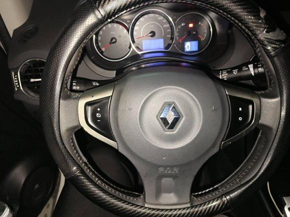 [苏州·苏E] 二手雷诺科雷傲2013款 2.5L 四驱舒适导航版