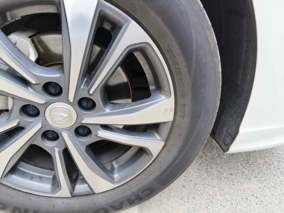 [合肥·皖A] 二手长安逸动2023款 畅享版 PLUS 蓝鲸NE 1.4T GDI DCT尊贵版