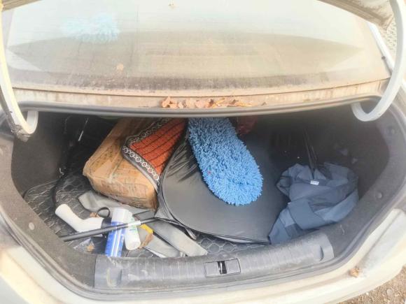 [义乌·浙G] 二手吉利几何吉利几何A2022款 Pro 430KM 出行版