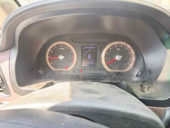 [上海·皖H] 二手东风风行菱智2019款 M5 1.6L 特供版 7座