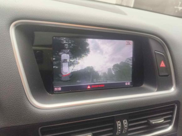 [上海·沪G] 二手奥迪奥迪Q52016款 40 TFSI 舒适型