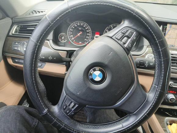 [苏州·苏J] 二手宝马宝马7系2014款 730Li 臻享型