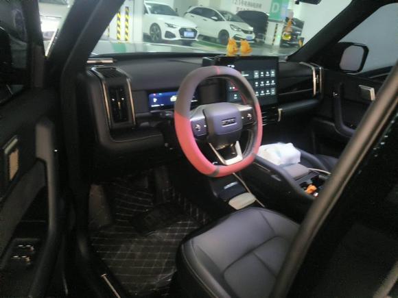 [南通·苏F] 二手iCAR奇瑞iCAR 03T2024款 520km 两驱长续航版