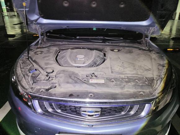 [宁波·浙B] 二手吉利汽车帝豪GL新能源2019款 1.5T DCT智悦型