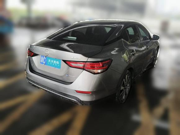 [温州·浙C] 二手日产轩逸2022款 电驱版e-POWER 超智联PLUS